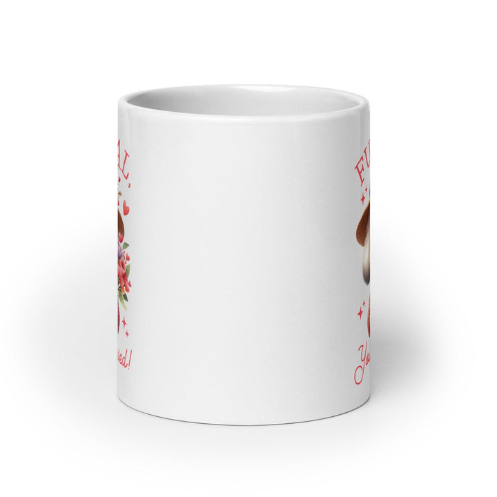 You're Loved Ceramic Mug - Briadanna