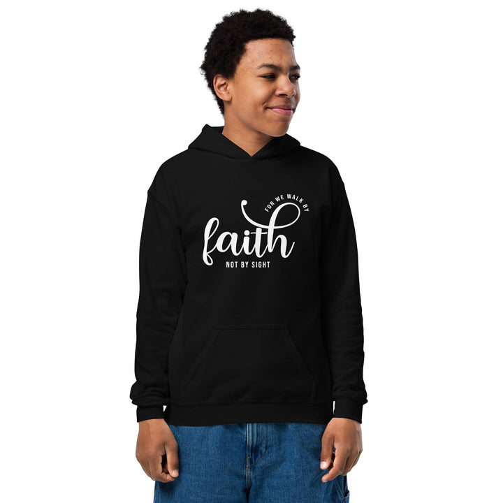 Youth heavy blend hoodie - Briadanna