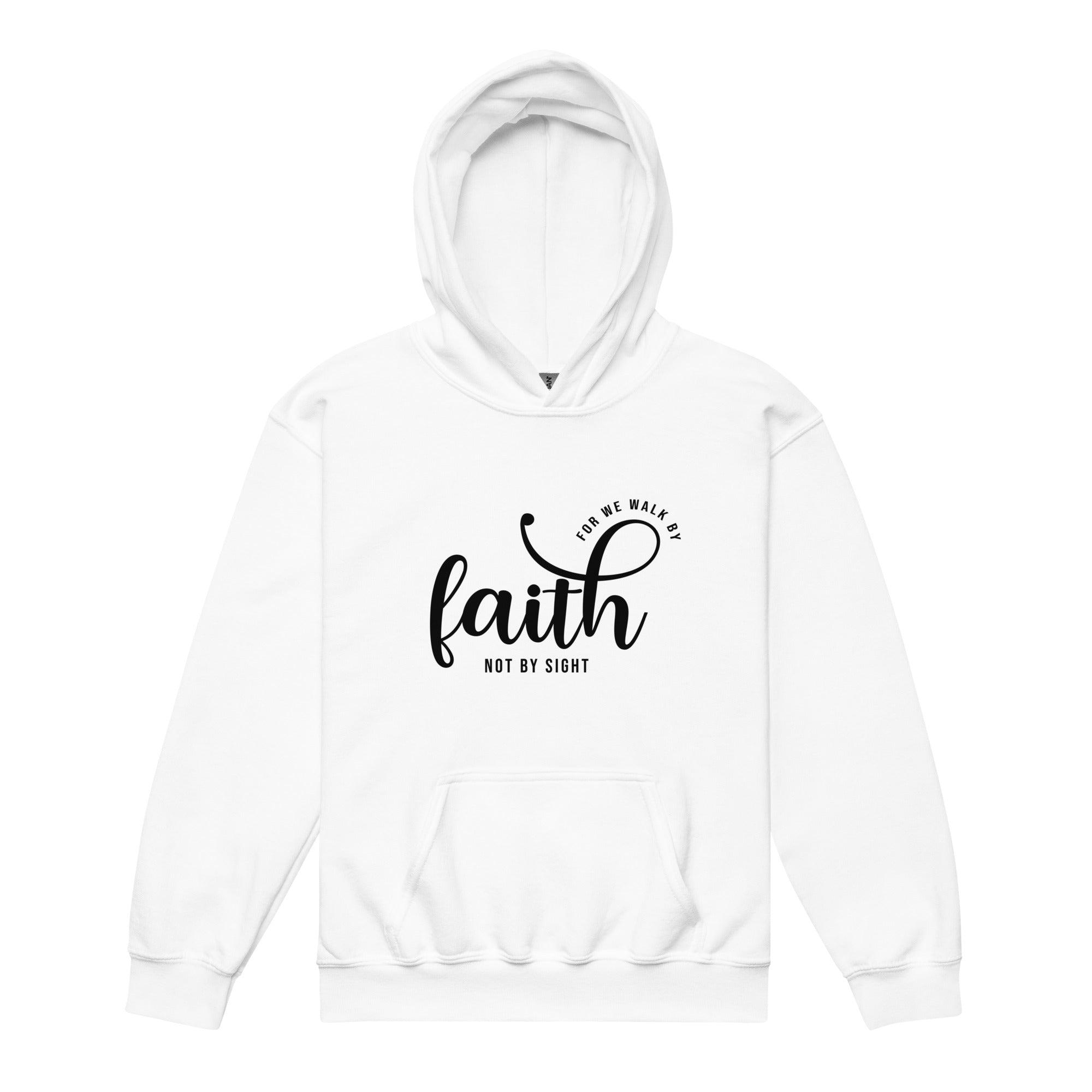 Youth heavy blend hoodie - Briadanna