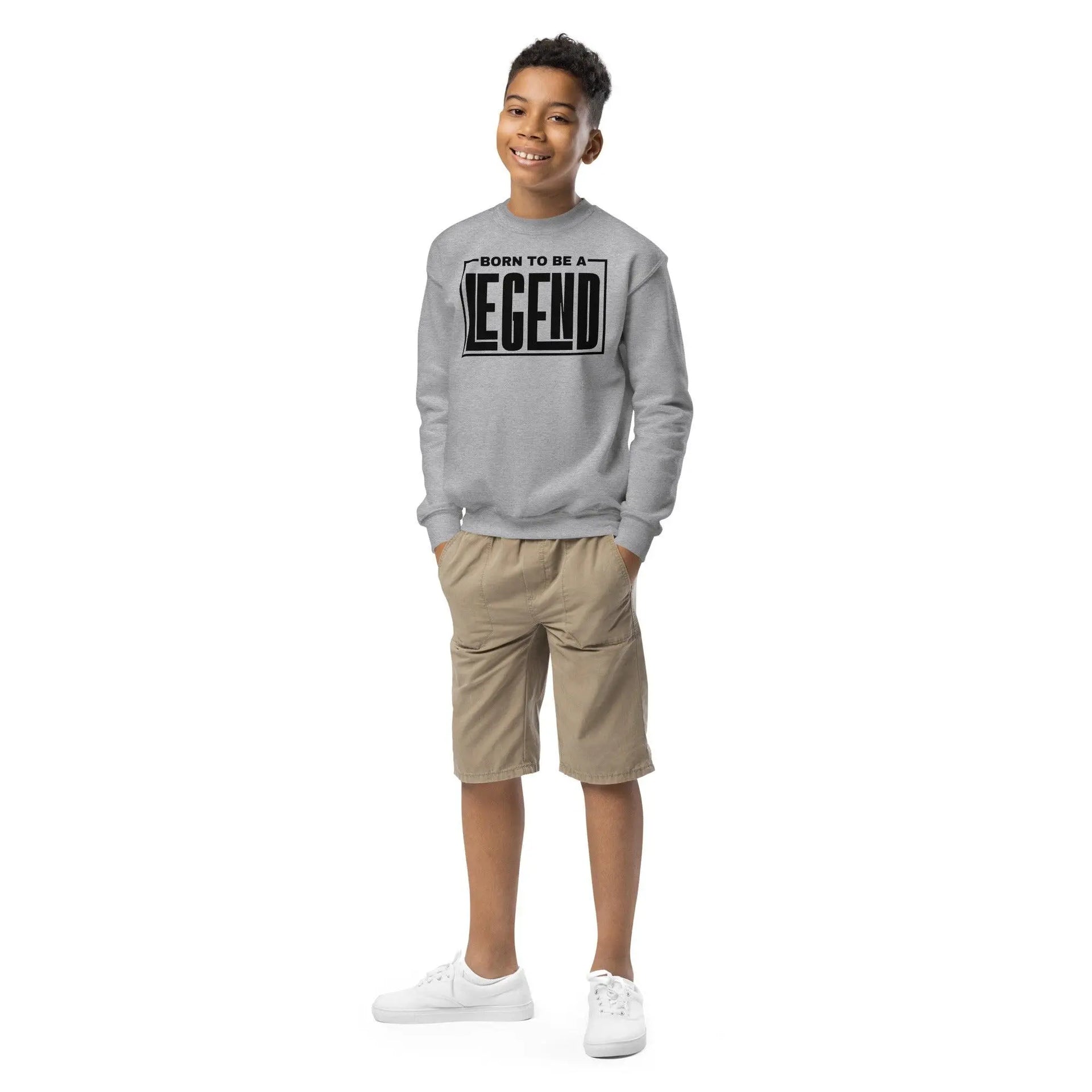 Youth Legend Sweatshirt - Briadanna