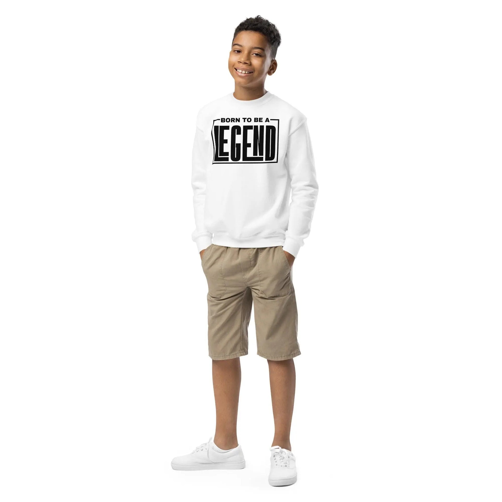 Youth Legend Sweatshirt - Briadanna