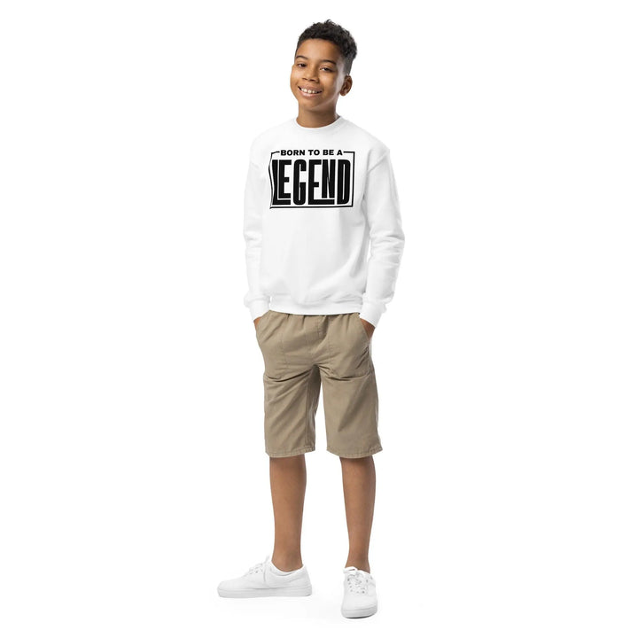 Youth Legend Sweatshirt - Briadanna