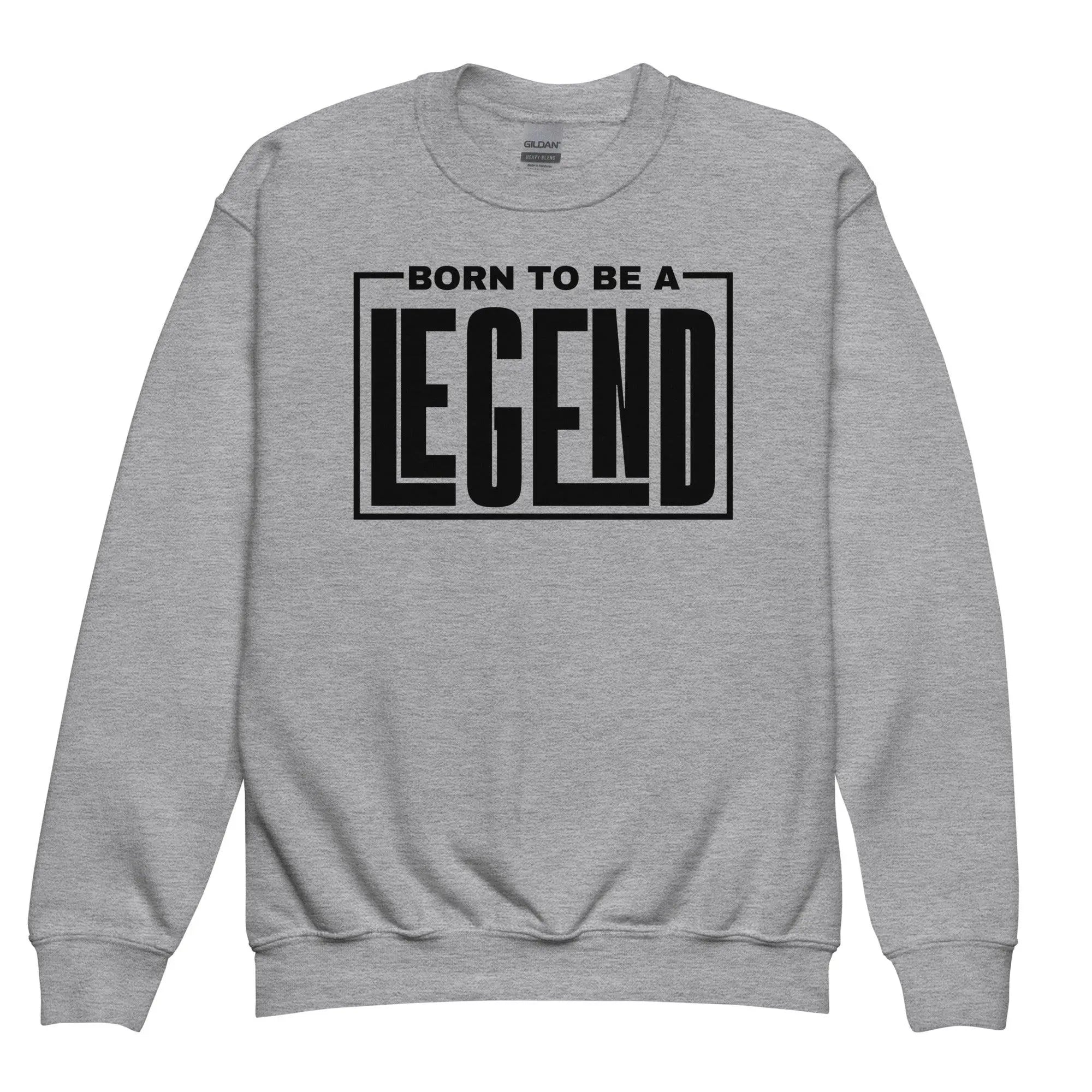 Youth Legend Sweatshirt - Briadanna