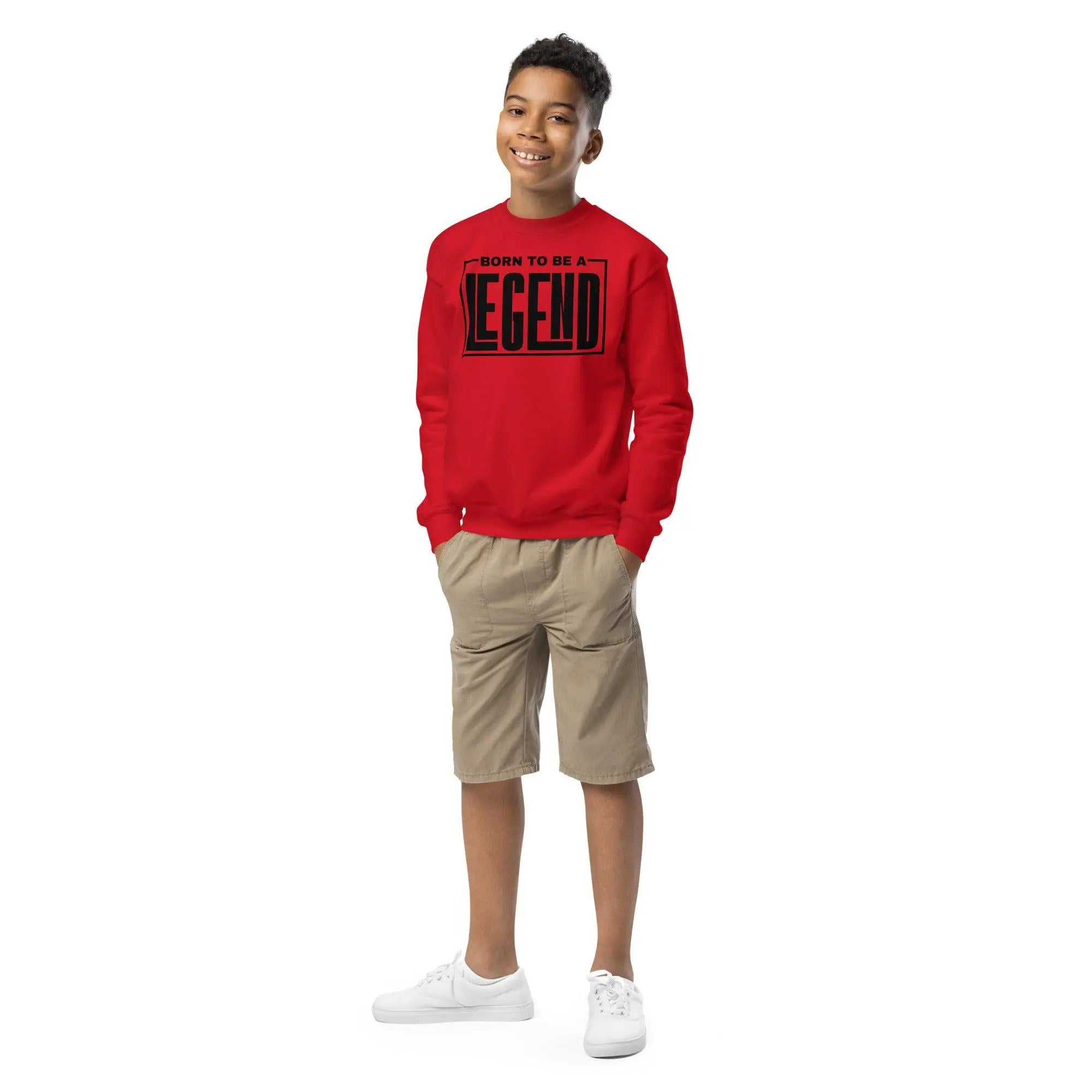 Youth Legend Sweatshirt - Briadanna