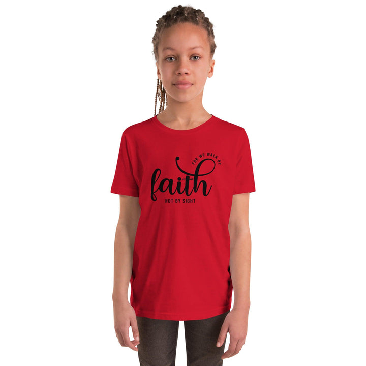 Youth Short Sleeve T-Shirt - Briadanna