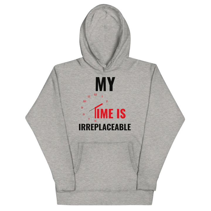 Irreplaceable Time Hoodie - Briadanna