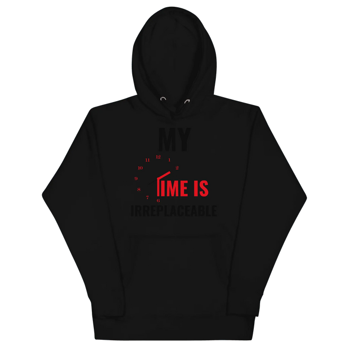 Irreplaceable Time Hoodie - Briadanna