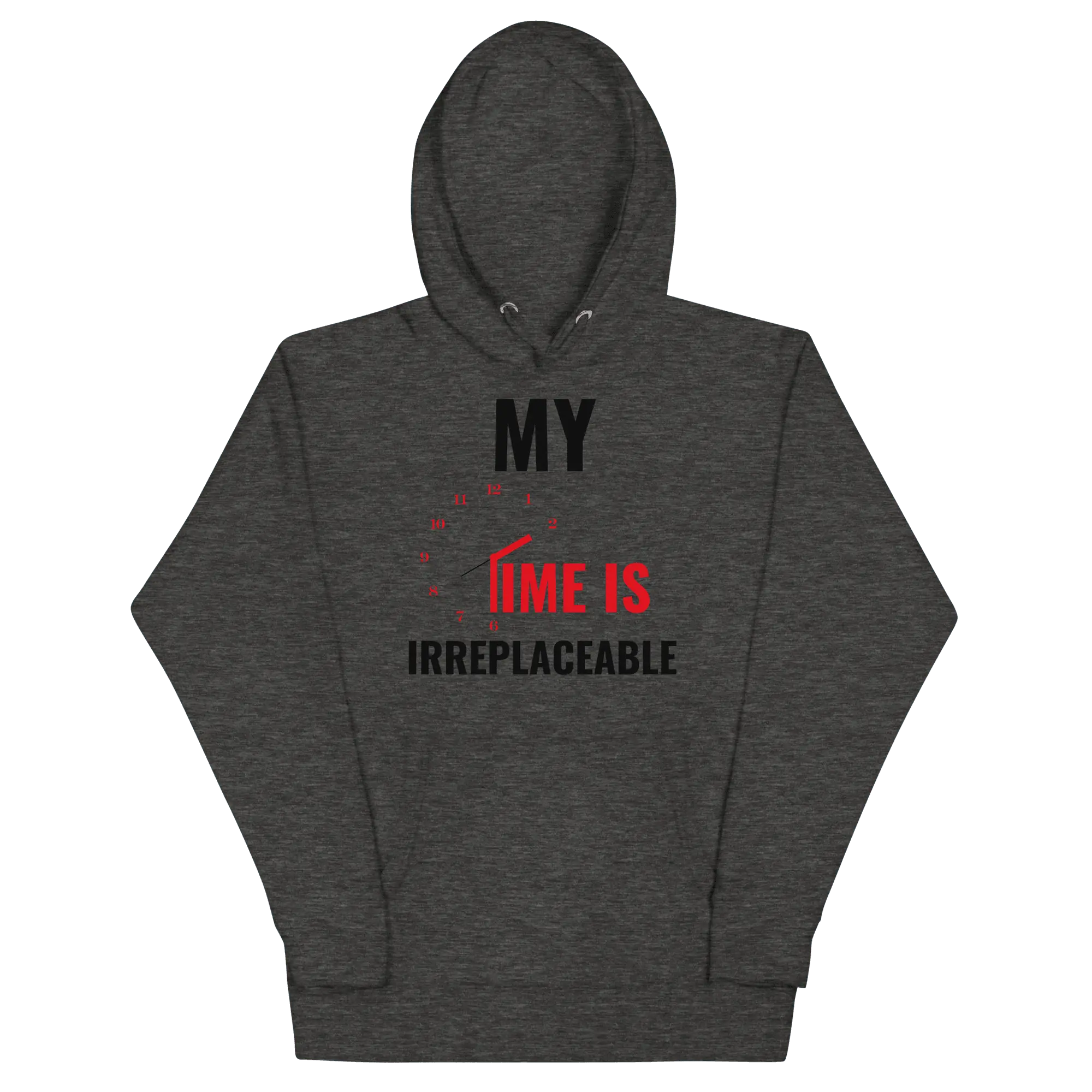 Irreplaceable Time Hoodie - Briadanna