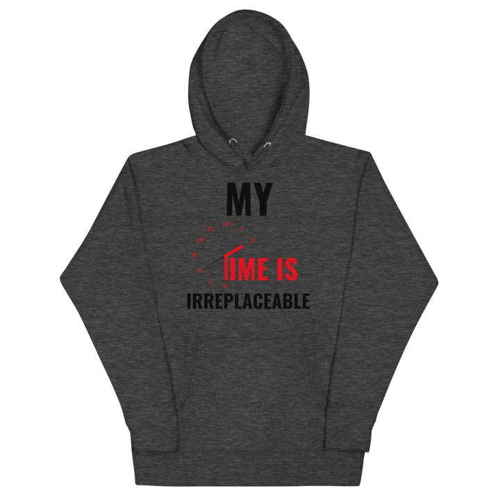 Irreplaceable Time Hoodie - Briadanna